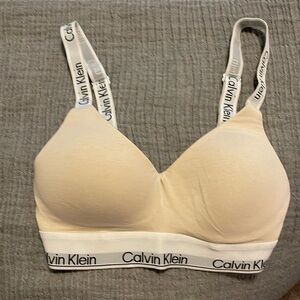 Calvin Klein bra